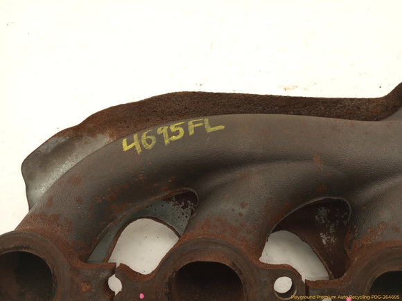 Hummer H2 Driver Left Exhaust Manifold