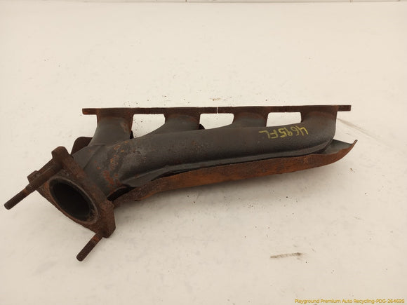 Hummer H2 Driver Left Exhaust Manifold