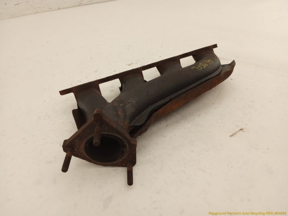 Hummer H2 Driver Left Exhaust Manifold