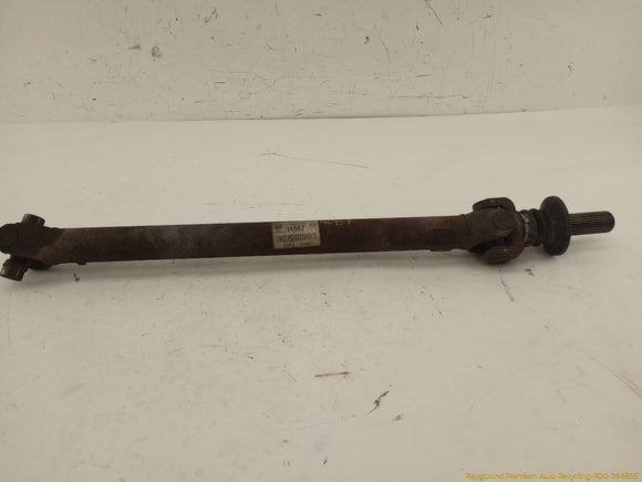 Hummer H2 Front Drive Shaft
