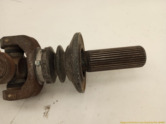 Hummer H2 Front Drive Shaft