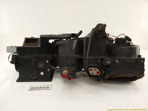 Hummer H2 HVAC Blower Box Assembly