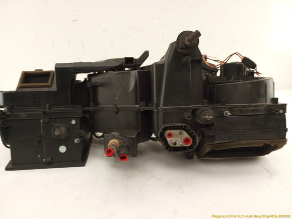Hummer H2 HVAC Blower Box Assembly