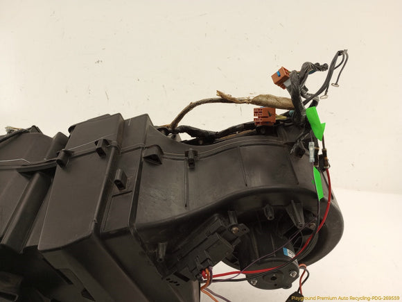Hummer H2 HVAC Blower Box Assembly