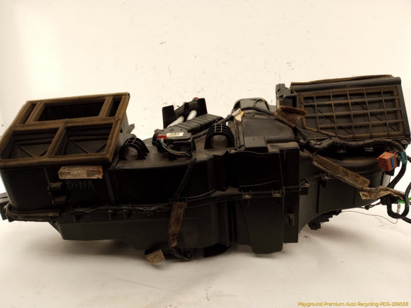 Hummer H2 HVAC Blower Box Assembly