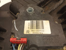 Hummer H2 HVAC Blower Box Assembly-12