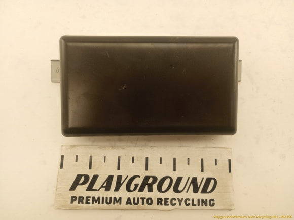 Honda Prelude Rear Speaker Amplifier