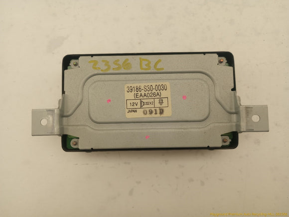 Honda Prelude Rear Speaker Amplifier