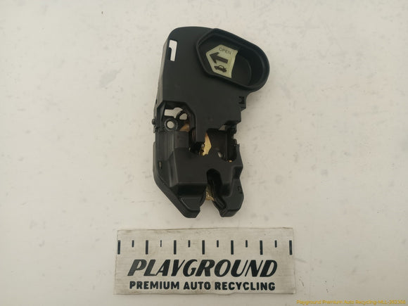 Honda Prelude Trunk Lid Lock Latch Assembly