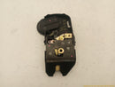 Honda Prelude Trunk Lid Lock Latch Assembly-2