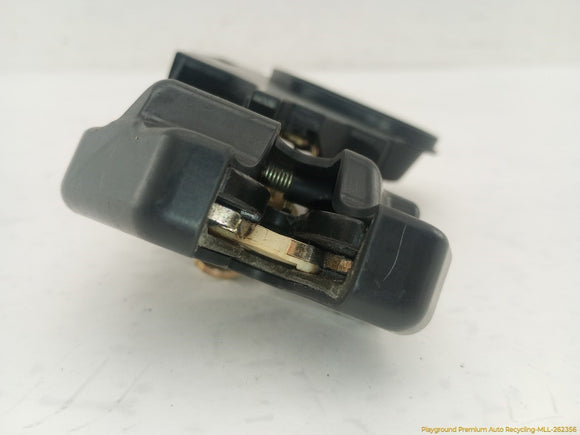 Honda Prelude Trunk Lid Lock Latch Assembly