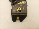 Honda Prelude Trunk Lid Lock Latch Assembly-7