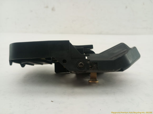 Honda Prelude Trunk Lid Lock Latch Assembly