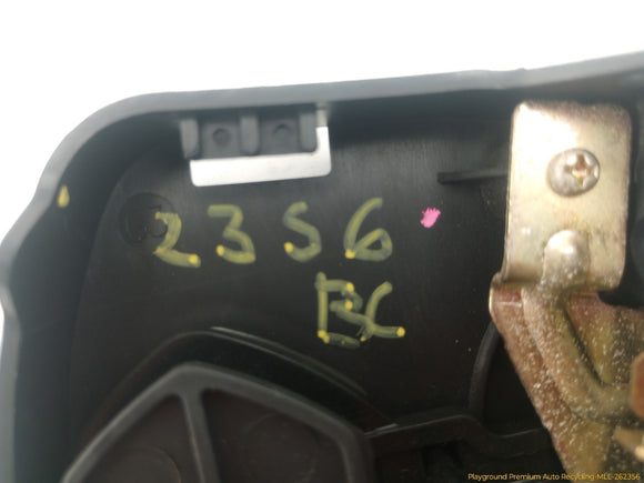 Honda Prelude Trunk Lid Lock Latch Assembly