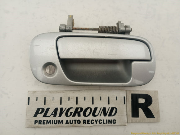 Honda Prelude Passenger Right Front Exterior Handle