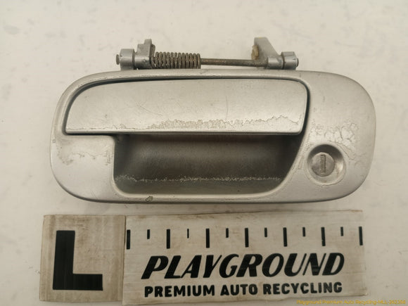 Honda Prelude Driver Left Front Exterior Door Handle