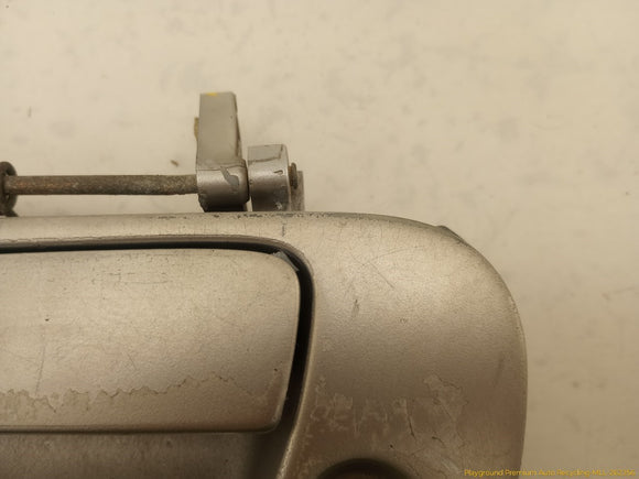 Honda Prelude Driver Left Front Exterior Door Handle