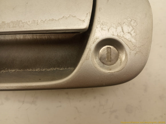 Honda Prelude Driver Left Front Exterior Door Handle