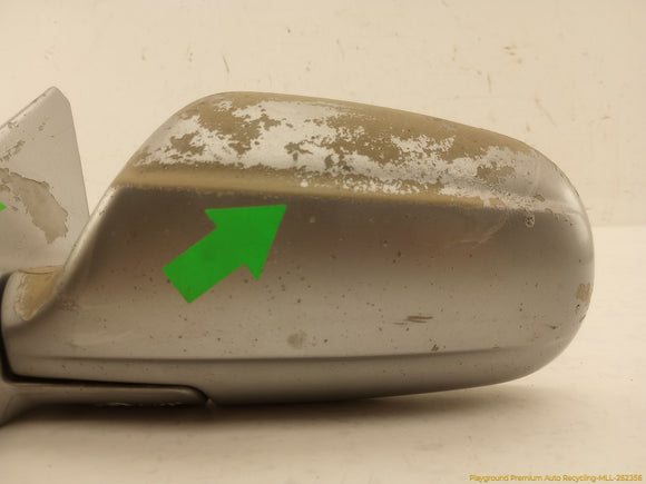 Honda Prelude Driver Left Power Side View Mirror