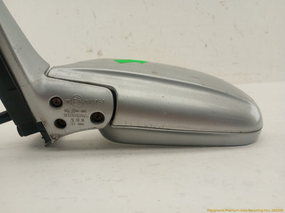 Honda Prelude Driver Left Power Side View Mirror