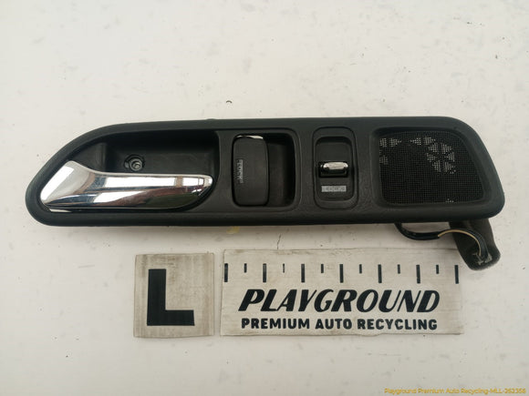 Honda Prelude Driver Left Front Interior Door Handle