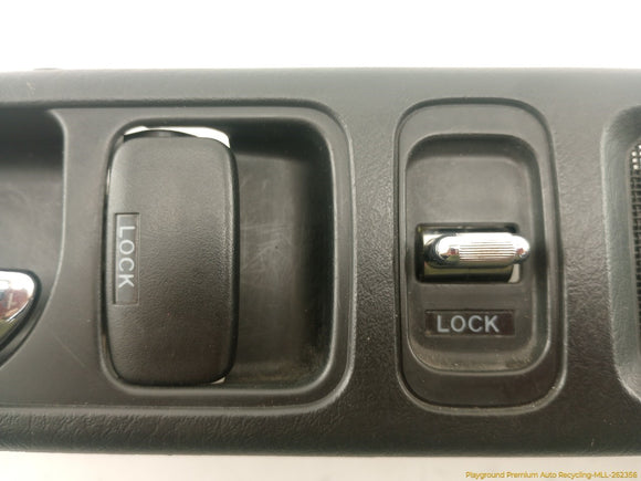 Honda Prelude Driver Left Front Interior Door Handle