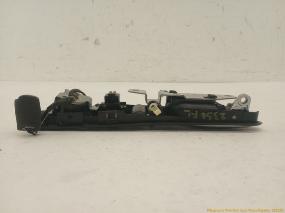 Honda Prelude Driver Left Front Interior Door Handle