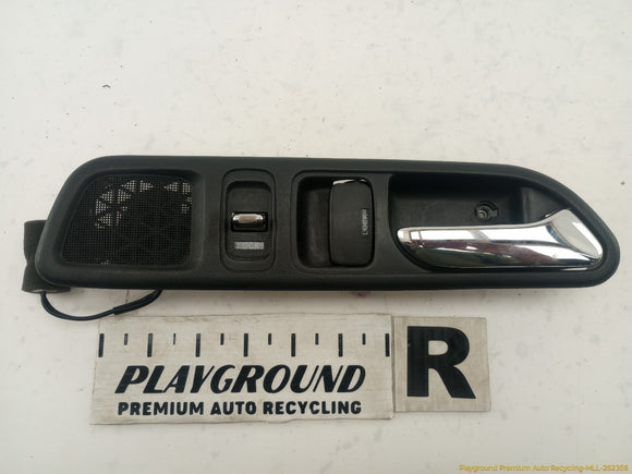 Honda Prelude Passenger Right Front Interior Door Handle