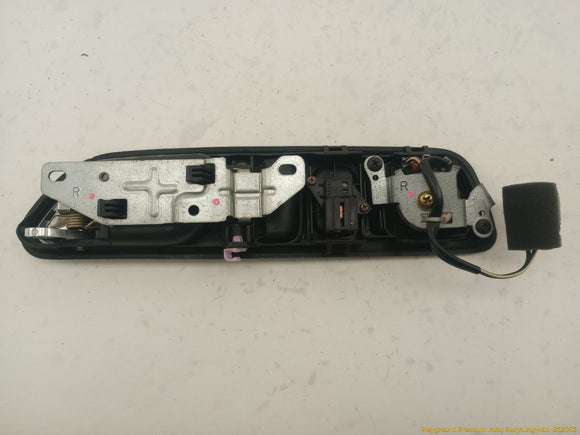 Honda Prelude Passenger Right Front Interior Door Handle
