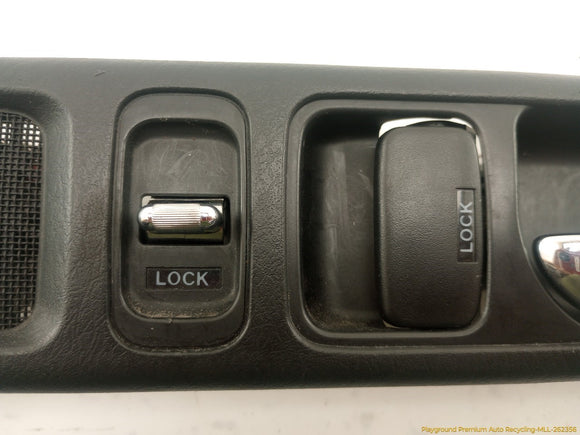 Honda Prelude Passenger Right Front Interior Door Handle
