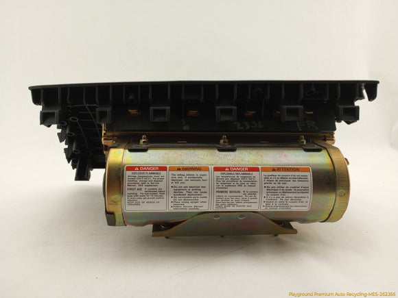 Honda Prelude Passenger Right Dashboard Airbag