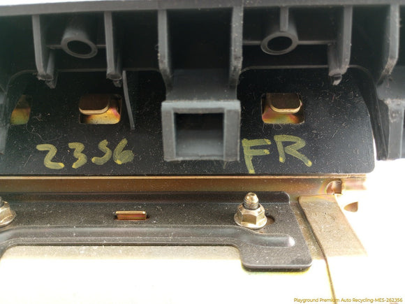 Honda Prelude Passenger Right Dashboard Airbag