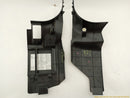 Honda Prelude Pair Of Front Kick Trim Panel-2
