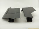 Honda Prelude Pair Of Front Kick Trim Panel-3
