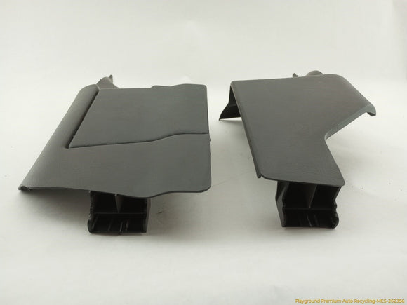 Honda Prelude Pair Of Front Kick Trim Panel
