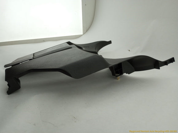 Honda Prelude Pair Of Front Kick Trim Panel