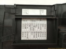 Honda Prelude Pair Of Front Kick Trim Panel-8