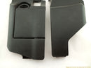 Honda Prelude Pair Of Front Kick Trim Panel-9