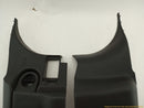 Honda Prelude Pair Of Front Kick Trim Panel-10