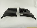Honda Prelude Pair Of Front Kick Trim Panel-11
