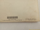 Honda Prelude Owner's Manual-6