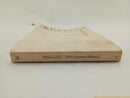 Honda Prelude Owner's Manual-7