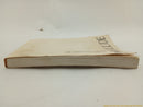 Honda Prelude Owner's Manual-8