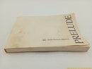 Honda Prelude Owner's Manual-11