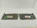 Honda Prelude Pair Of Sun Visors-2