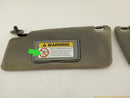 Honda Prelude Pair Of Sun Visors-4