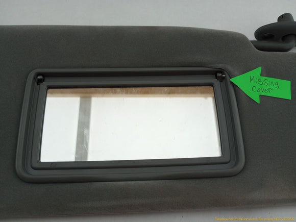 Honda Prelude Pair Of Sun Visors