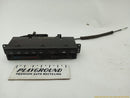 Honda Prelude Climate Control Panel-1