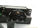 Honda Prelude Climate Control Panel-7