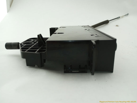 Honda Prelude Climate Control Panel
